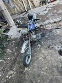 دراجه ايراني 5كير للبيع رايدهة ب550وبيهة مجال عنواني البياع المعالف  ا...