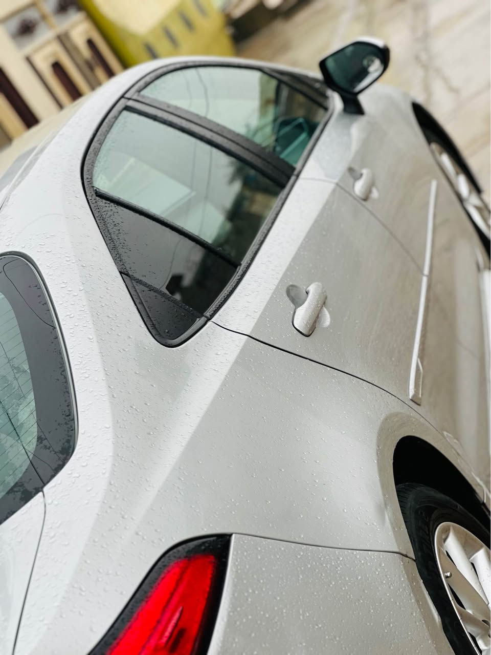 كورلا 2021/Le

سيارة وارد كندي كبس بدون تبديل فقط جامرلغ خلفي بي صبغ حساسات جانبيه حجر صالنصه رادار كله ع البلاد سعر 157بيها مجال شراي خابر ***********  /  ***********
ملاحضه مراوس فقط كامري دبي هايبرد حديث 
مكان السياره كركوك كركوك, العراق
