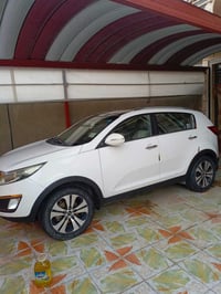 كيه سبورتج 2014فول مواصفات عده البصمه مكفوله من الضربه بيه بارد بسيط ب...