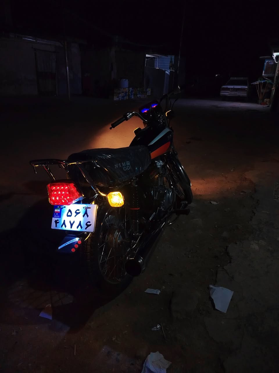 السلام عليكم للبيع دراجه نامه امتياز دراجه جديد سالها اسبوع من طالعه أمانت الله برغي مامفتوح بيها موديل 2026 سعر 725 بيها مجال بصيط جدن استفسار اتصل *********** مكاني المسيب حي المعلمين
