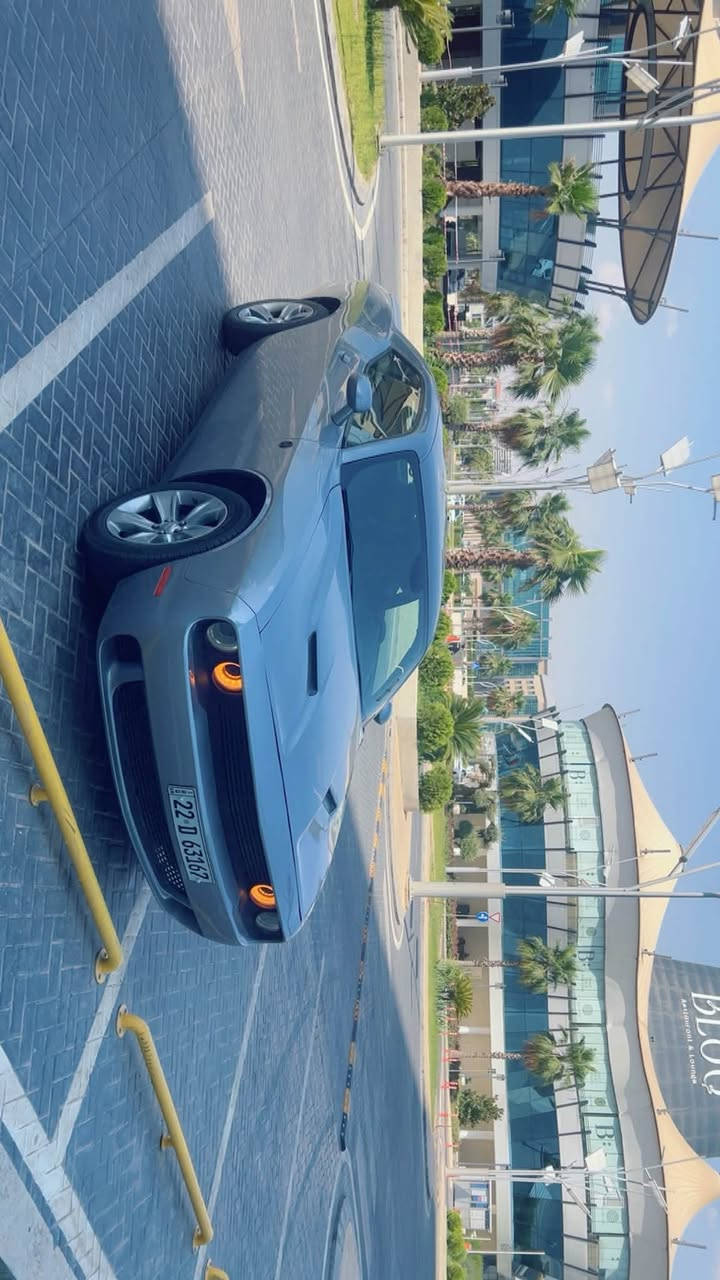 سلام عليكم
دوج جالنجر للبيع موديل 2018 

مكينه ٦ سلندر مكينه 3600

مواصفات SXT 

حادث سياره قطعتين جاملخ و بونيت 

كشنات جلد داخل احمر 

ماشي ١٦٦ كم 

كير و مكينه بشرط بلادي كلشي ما مفتوح 

سياره رقم جديد سنوي بسمي 
سعر ١٥٧ بي مجال 
رقم موبايل  ***********
