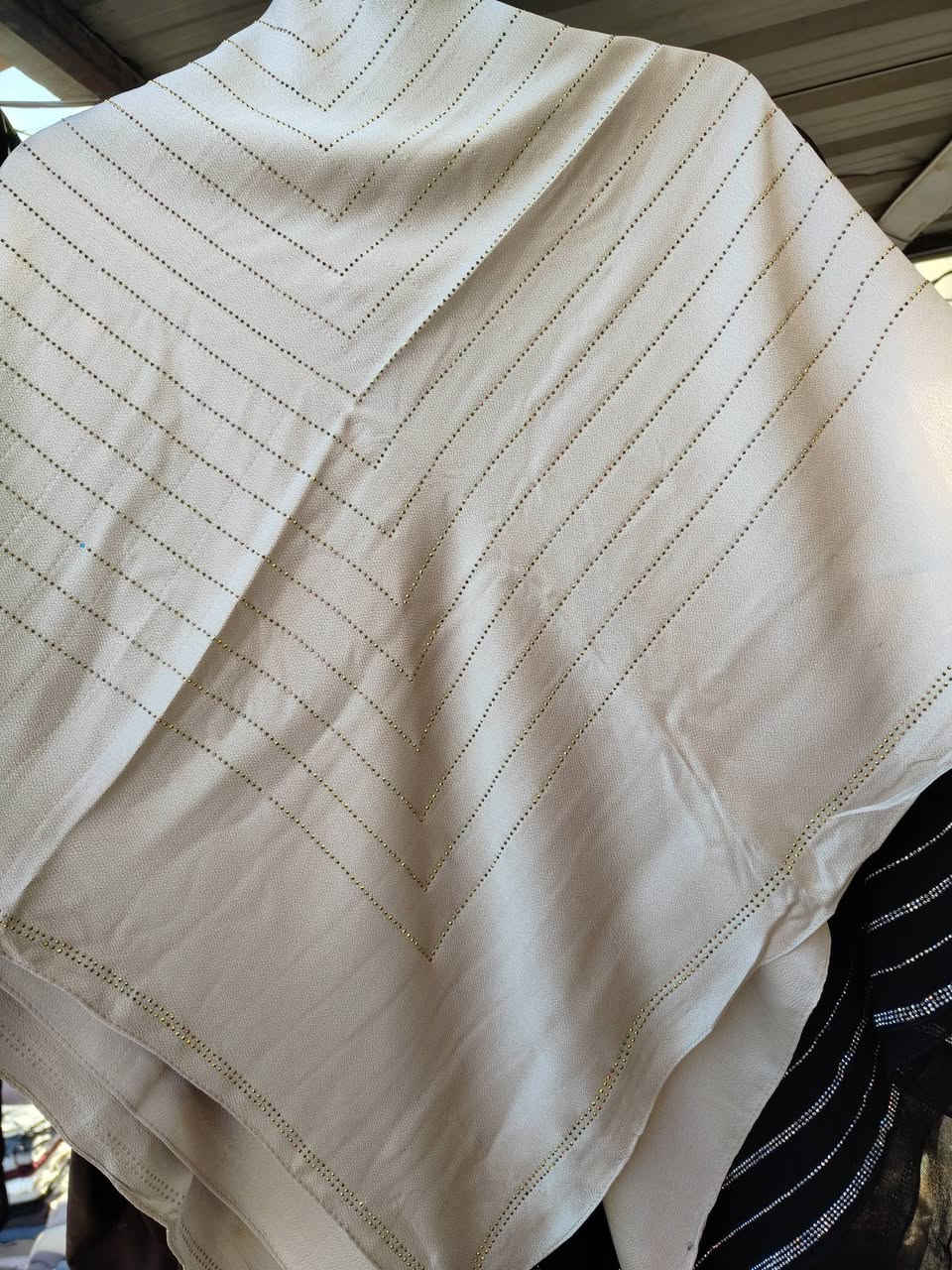 جديدنا من حجابات بيان 
ربطه قطن ستراس 
القياس 120
الوان اتجنن 
السعر 6000
بهرز باب الحان مجاور ابو 3 بالف 
يتوفر خدمة توصيل 
@أبرز المعجبين


**إذا كنت صاحب هذا الإعلان وتريد حذفه لأي سبب، رجاءا أرسل رسالة إلى الدعم الفني**