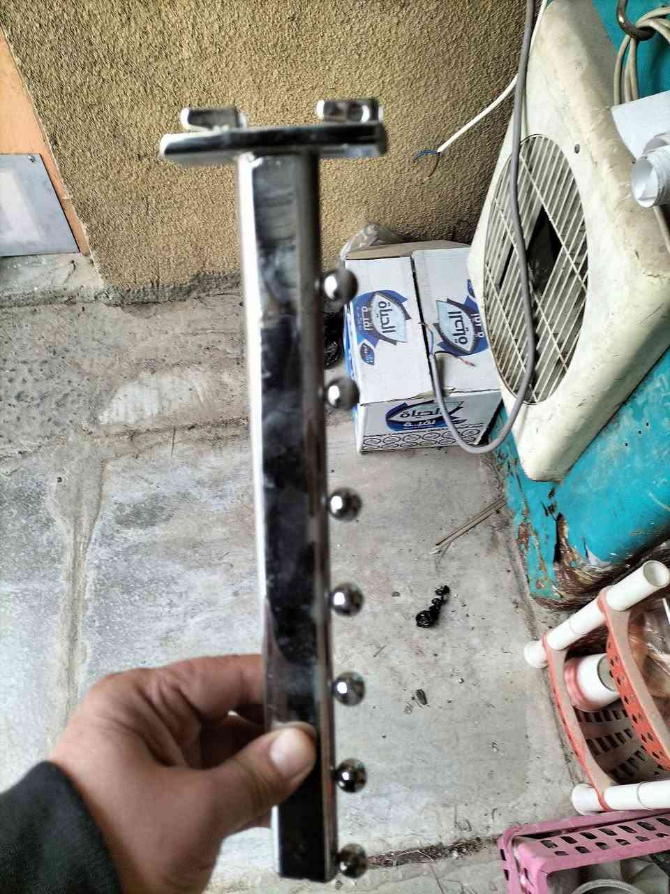 مساطر وستاندات 60متر محل كامل مال ملابس عزلناه
عنوان الحرية 
رقمي ***********
