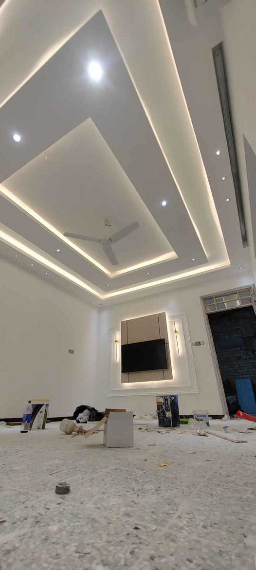 ✨ الفخامة تبدأ من هنا ✨  

نقدم لكم أفضل تصاميم الديكور الداخلي والخارجي بأحدث الأساليب العصرية 👑  

🔹 واجهات محلات (فوم تركي – حجر – جبس)  
🔹 أسقف ثانوية وإنارة مخفية  
🔹 جدران تلفزيون وديكورات داخلية  
🔹 تصميم وتنفيذ حسب الطلب  

✔️ جودة عالية  
✔️ أسعار مناسبة  
✔️ التزام بالوقت  

📍 الموقع: ميسان شارع المدارس 
📞 للحجز والاستفسار: (***********)  

خلي مكانك يحچي عن ذوقك Singapore
