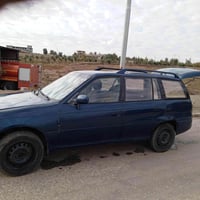 أسترا • جنط ١٦ • ميكانيك وجير