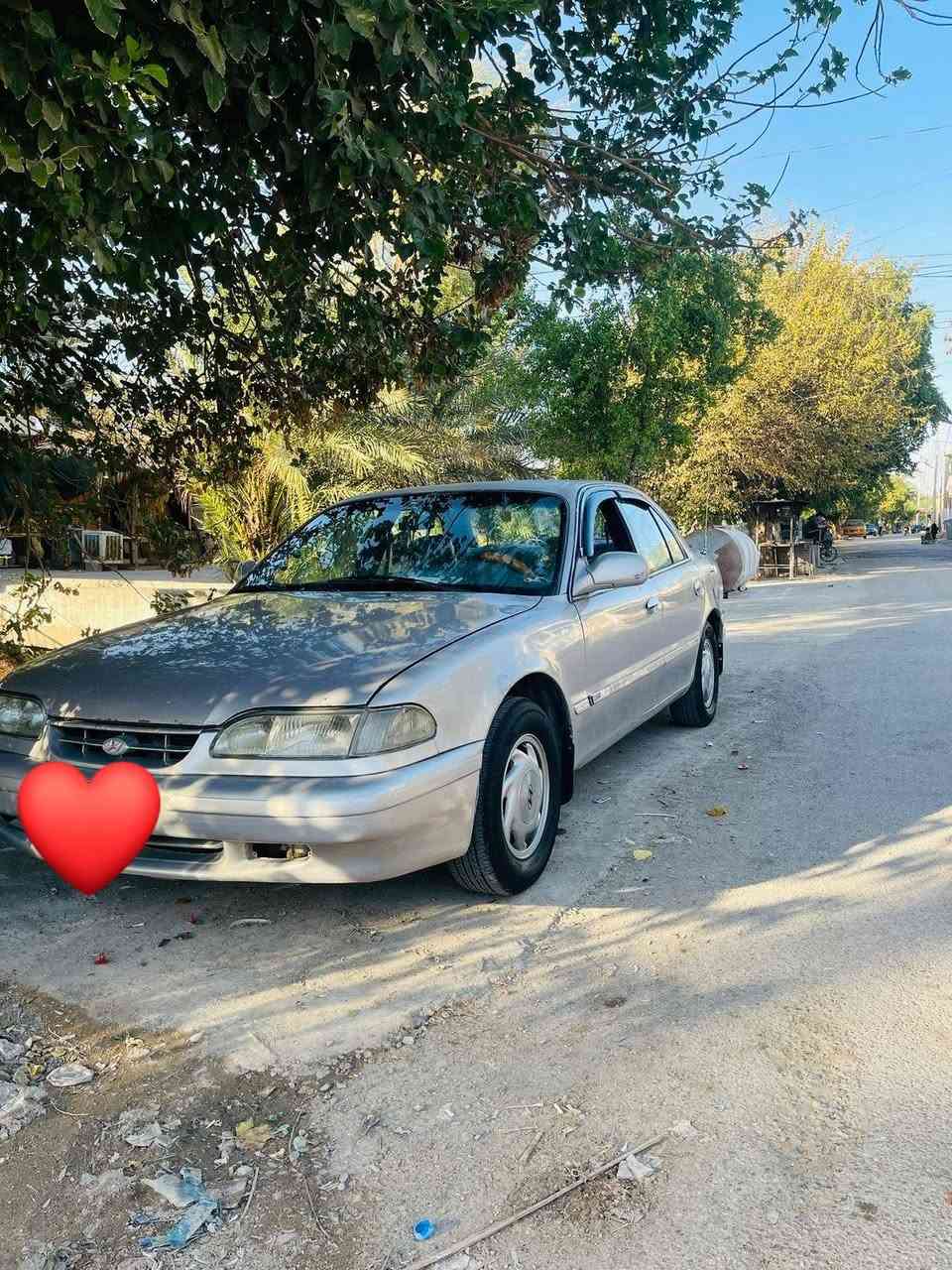 سلام عليكم سوناتا ٢ موديل ٩٤ سياره خير من الله اوتماتيك رقم بغداد بسمي تحويلي ثاني يوم مكان ديالئ اتصل ودلل السعر ٤٥ وبيها مجال
رقم
***********
