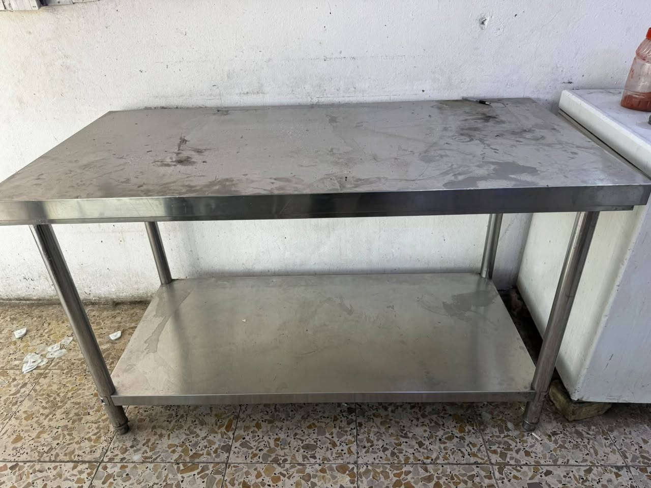 السلام عليكم غراض محل كصابه البيع الزعفرانية شارع سيا هاشم رقم الهاتف ***********
