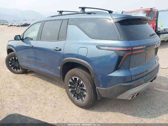 مزاد اليوم 8/12 الاثنين 
TRAVERSE 2025 LT 
#تخدم_الي_عنده_كتاب_شهداء
#السعرحسب المزاد يتراوح من 180 لل 240 ورقه
فقط سعر السياره من غير مصروف الشحن والتعقيب

شركة مــان هـايــم
لمزاد السيارات الوارد الأمريكي والكندي 
الكائن في ميسان قطاع 30 شارع المدارس مقابيل مسبح هبي دريم بالقرب من حلويات سيد مصطفى 
بأدارة :-
١- استاذ كرار العبادي
٢- استاذ حسين الطرفي 
***********
***********
