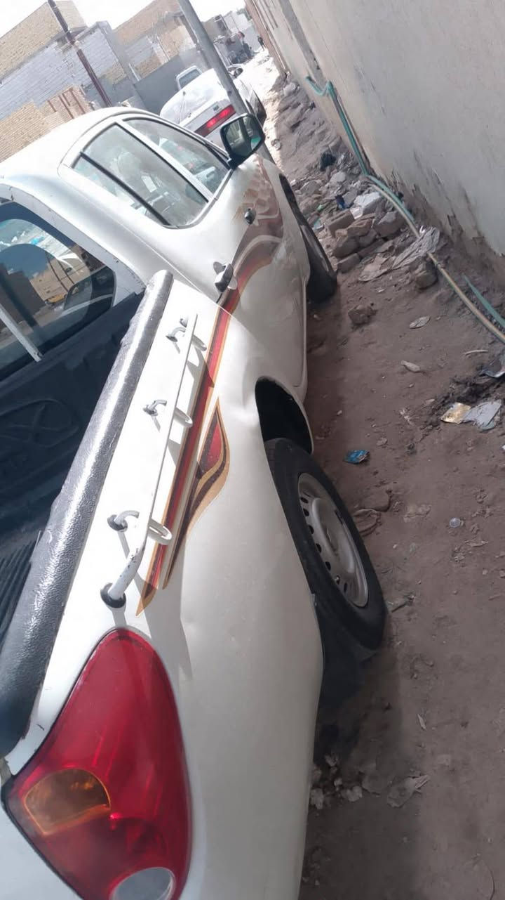 البيع بيكم مستبوشي موديل 2012 رقم ذي قار بيه ضربه بلباب الخلفي والباقي كفاله جهة العبري جاهزه كلش محور مكينه وكير ونجي 4 سلندر السعر 90وبيه مجال مكاني ناصرية مركز الاستفسار الاتصال علا رقم‏‪***********‬‏
