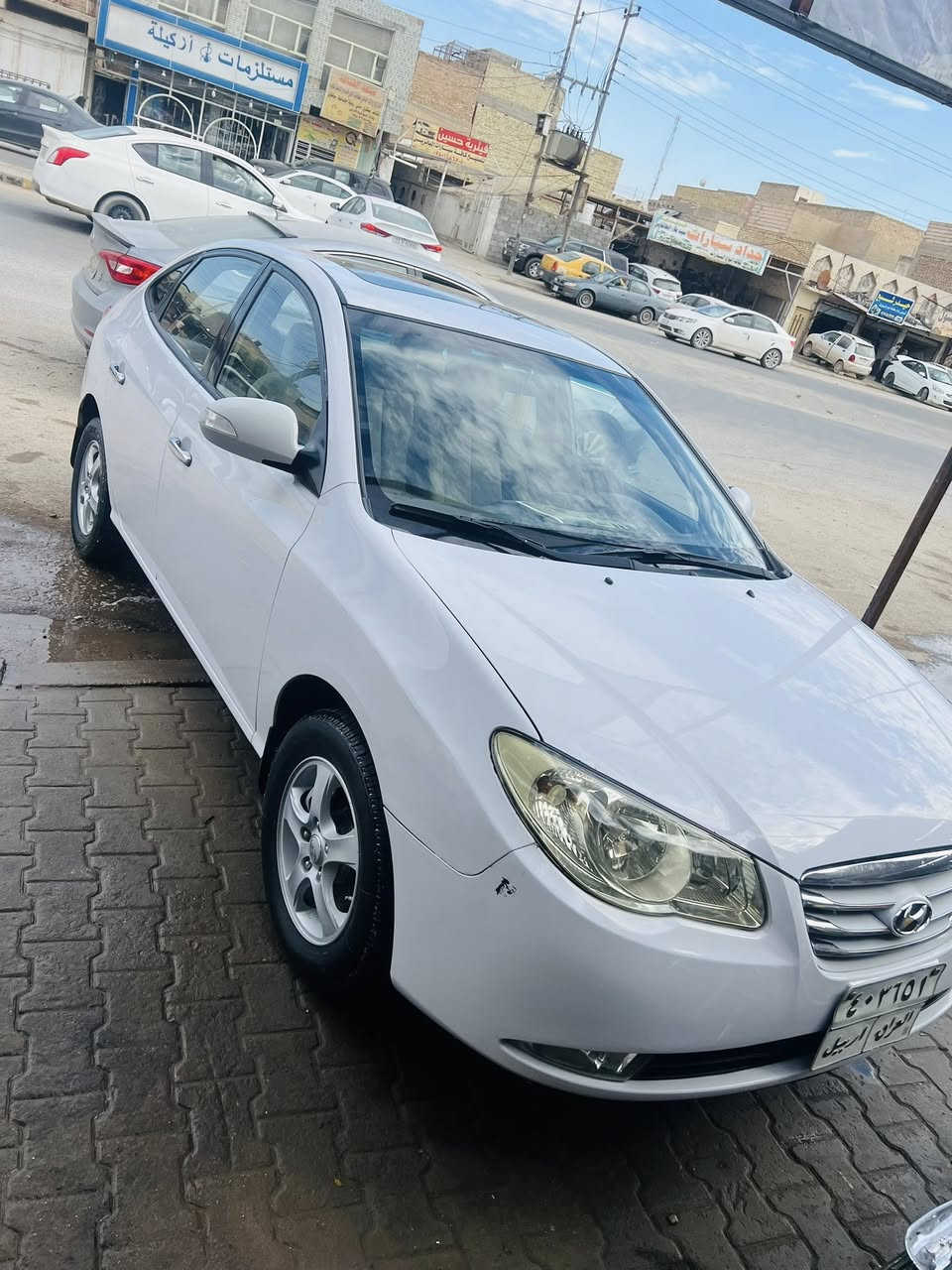 سلام عليكم النترا 2011مقدسه جديده كلش كير مكينه حداديه تبريد فول موصفات سياره بيه قطعه وشويه بدور صبغ وجاملغات مدام كرتات وسونار وياه وسعر ١١٥وبيهً مجال بسيط مكان نجف لاستفسار ***********
