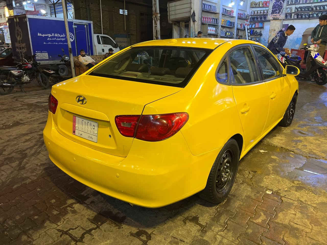 النترا 2009 امريكي كير ومكينة مكفولات تخم تاير جديد حادث جاملغ وباب العبري مبدلات  السعر 83 بيها مجال الشراي يتصل ***********
