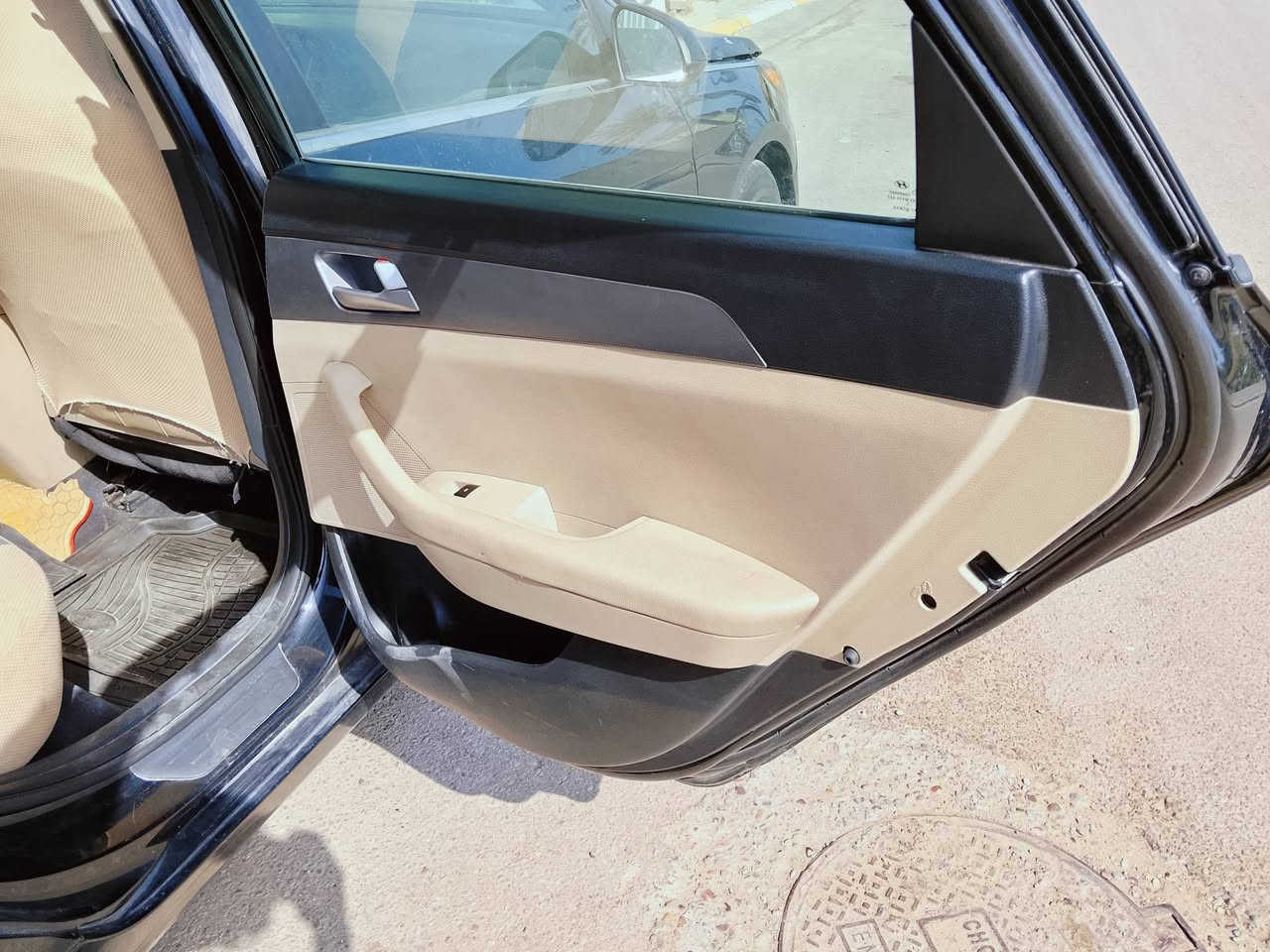 السلام عليكم كيه سوناته 2016وارد أمريكي نص فول بدون فتحه رقم اربيل تريد وكاله او تحويل بيها بنيد جارد جاملغ تبديل ابلادي بيها دور بي صبغ جاملغ خلفي بدون دواخل ايبل واحد هذا الرقم *********** مكاني كربلاء
