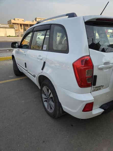 السلام عليكم تيكو 3 موديل 2018 ماشيه 39 الف مكينه 2000 كير ميكانيكي رقم بغداد الجديد بسمي سياره عله وضع الشركه صدر أمامي خلفي جديد تايرات جديده شاشه وكامره دواره لايت زنون اصلي فتحه سقف تبريد ثلج ما بيه اي نقص جاهزه واحلى من الصور السعر 102$ وبيه مجال للطيبين للتواصل *********** او *********** مكان السياره حي الجهاد قرب جامع محمد رسول الله بغداد
