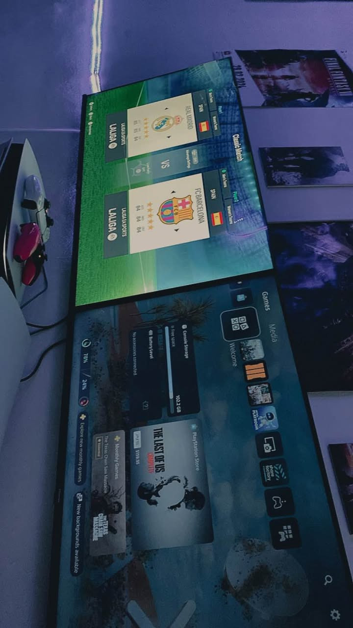 المواصفات الأساسيةالموديل: A6 Series (سلسلة A6).حجم الشاشة: 43 بوصة.الدقة: 4K Ultra HD.نظام التشغيل: VIDAA Smart OS. 8شاشه كركوك, العراق


**إذا كنت صاحب هذا الإعلان وتريد حذفه لأي سبب، رجاءا أرسل رسالة إلى الدعم الفني**