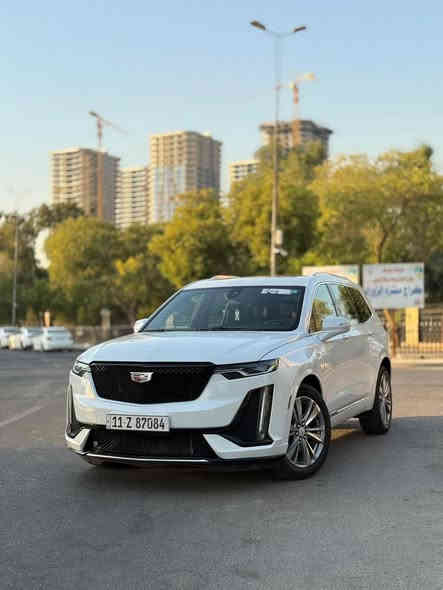 السلام عليكم
للبيع او مراوس 
رقم بغداد دولي تحويل مباشر
كاديلاك XT6
موديل ٢٣
وارد امريكي حادث جاملغ وبنيد بدون شاصي ولغد
ماشيه ٥٥ الف كيلو متر
فول مواصفات 
محرك ٦ سلندر
بنوراما
٧ راكب منفصل vip
٥ بصمات ابواب وصندوق
فور ويل
رادرات ٣٦٠ 
اصطفاف ذكي
كاميرات ٣٦٠ 
صندوق كهرباء
وبعد هوايه مواصفات 
السعر ٣٤٠ ورقه
مكاني بغداد
***********
