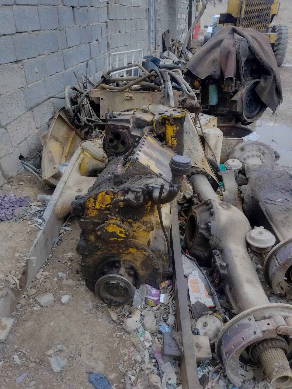 كير تركم كنترول شفل كتربلر 950 شركه مامفتوح للاتصال *********** بغداد
