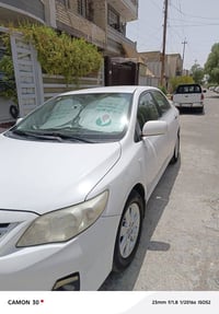 كورلا ٢٠١١ شركة عامة مكفولة من الصبغ و التبديل مع كفالة كير و محرك الم...