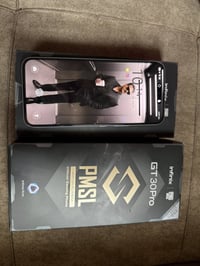 GT 30 برو • مستعمل خفيف • مجمع بسماية