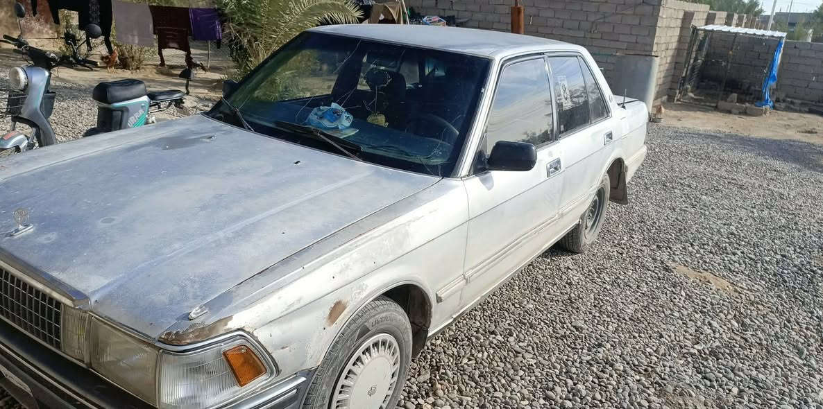 السلام عليكم
سيدان  بلاديه فقط دعاميه اماميه مال هروتوب گطمه 
مسجل رقم فحص صلاح الدين اتحول دولي اوراقه كامله 
بيع و مراوس ب38 بيه مجال هـ***********
#ادمان_وافق
