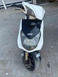 دراجه سكنس فحل نوزل الدراجه مزوده داخل وخارج كله اصلي مابيه قطعه تجاري...