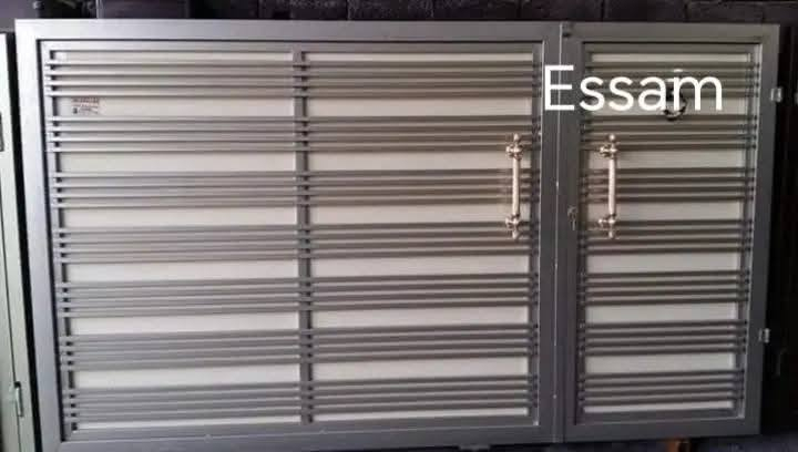 حداده عامه متنقله في كربلاء المقدسة لكافة اعمال الحدادة اتصل او راسل خاص ***********
