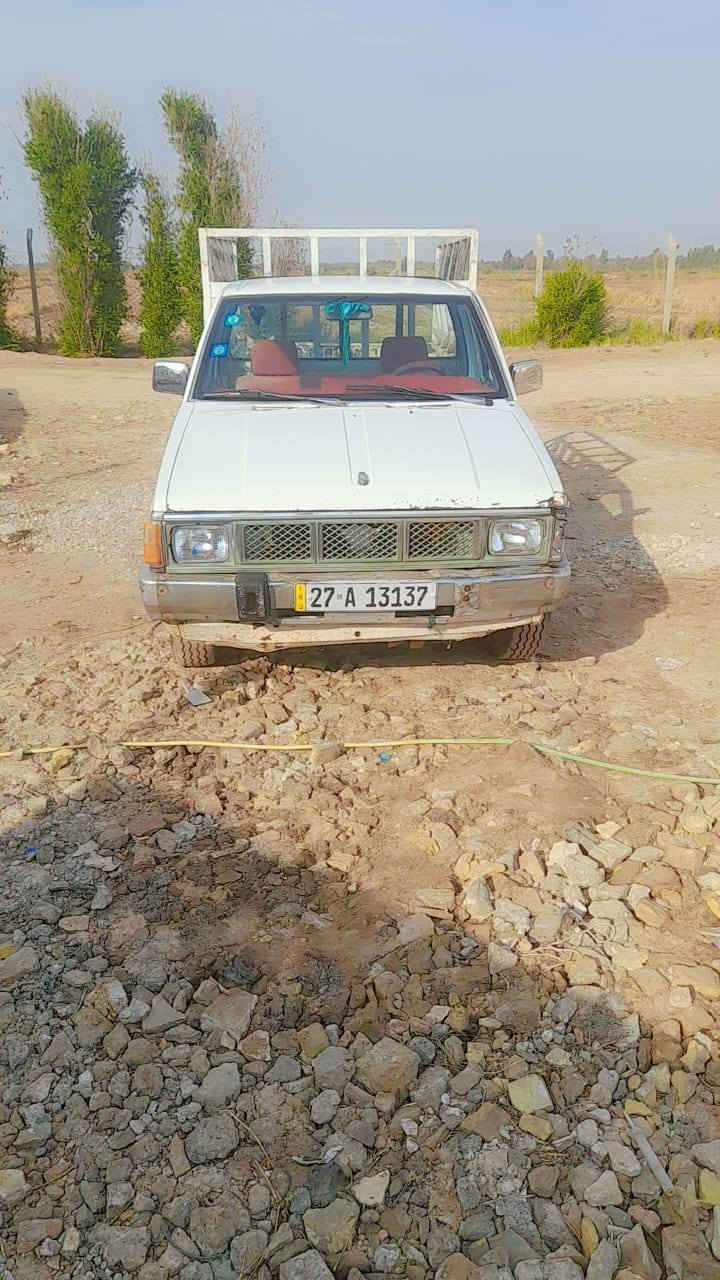 بيكم نيسان موديل 94محرك وكير ونجي سته 
بدي قوه ورزانه ، رقم نكليزي سنويه توه طالعه 
المكان البصره ،حي الأصدقاء 
سعر 31 وقابله لتفاوض


**إذا كنت صاحب هذا الإعلان وتريد حذفه لأي سبب، رجاءا أرسل رسالة إلى الدعم الفني**