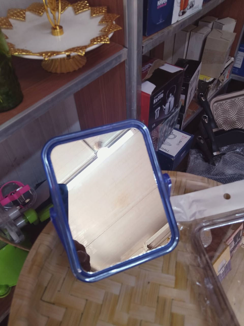مراية وجهين 
ألفين


**إذا كنت صاحب هذا الإعلان وتريد حذفه لأي سبب، رجاءا أرسل رسالة إلى الدعم الفني**