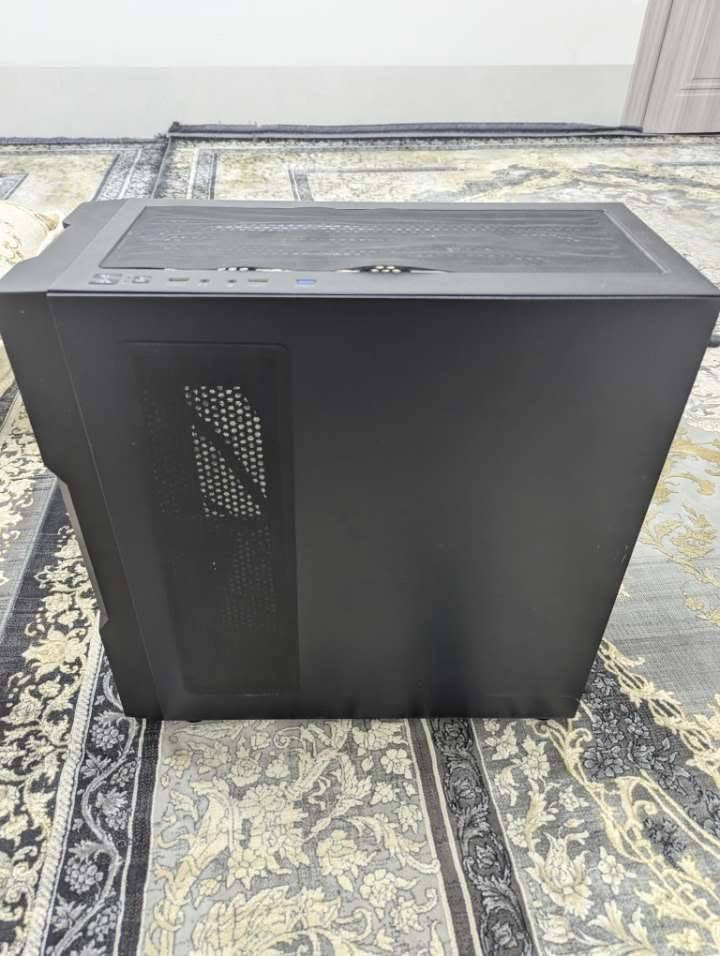 سلام عليكم كيس للبيع
Darkflash dk431 + 4 fan ARGB
السعر 60 الف


**إذا كنت صاحب هذا الإعلان وتريد حذفه لأي سبب، رجاءا أرسل رسالة إلى الدعم الفني**