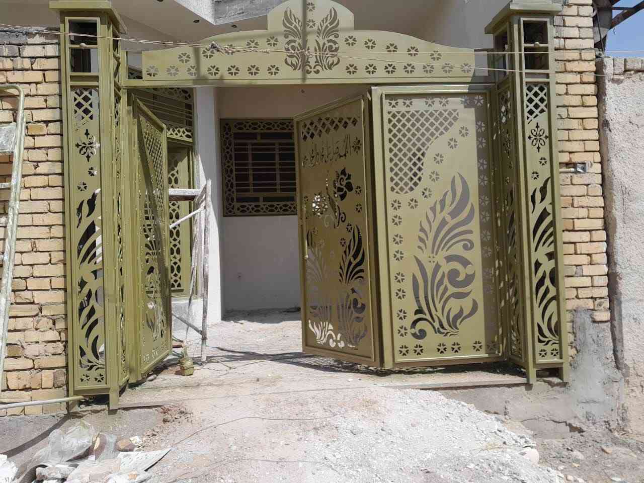 سلام عليكم صباغ بيوت وحديدً بانسب السعار ***********    📞📞📞  ***********
