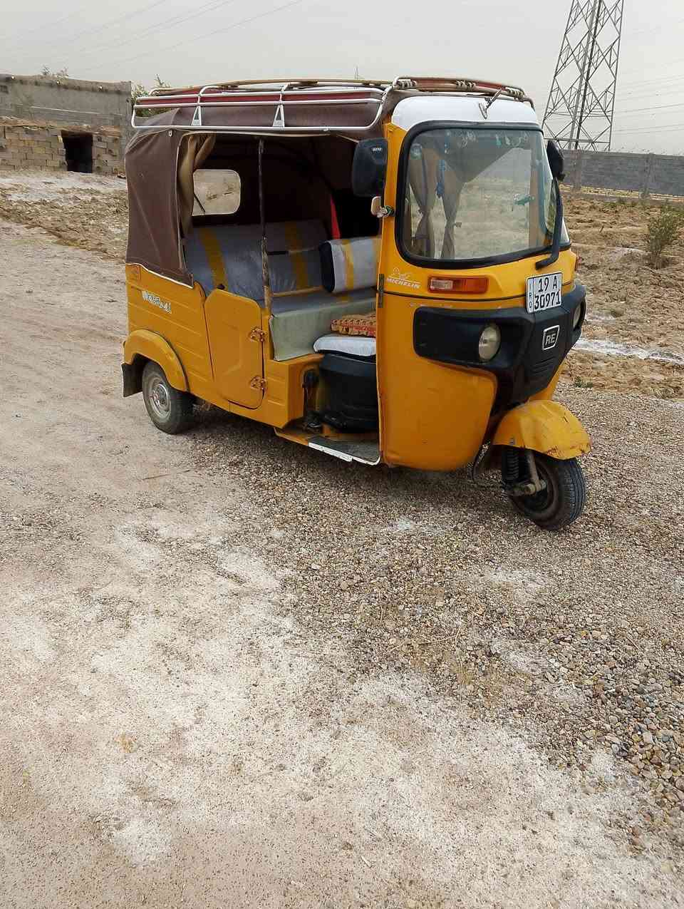 السلام عليكم تكتك للبيع مجفته مديل2020 طالعه بشهر11رايده ب5و800وبيه مجال  تكتك نضيفه الله شاهد***********
