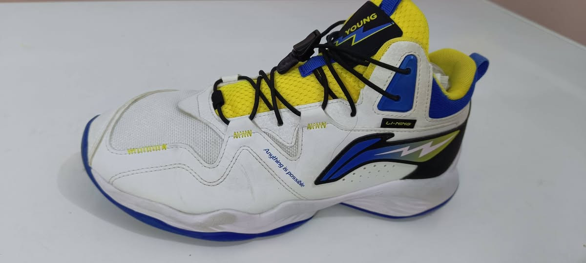 حذاء ماركة LI.NENG قياس 41 نظافة 90% السعر ب 45 الف مع التوصيل


**إذا كنت صاحب هذا الإعلان وتريد حذفه لأي سبب، رجاءا أرسل رسالة إلى الدعم الفني**