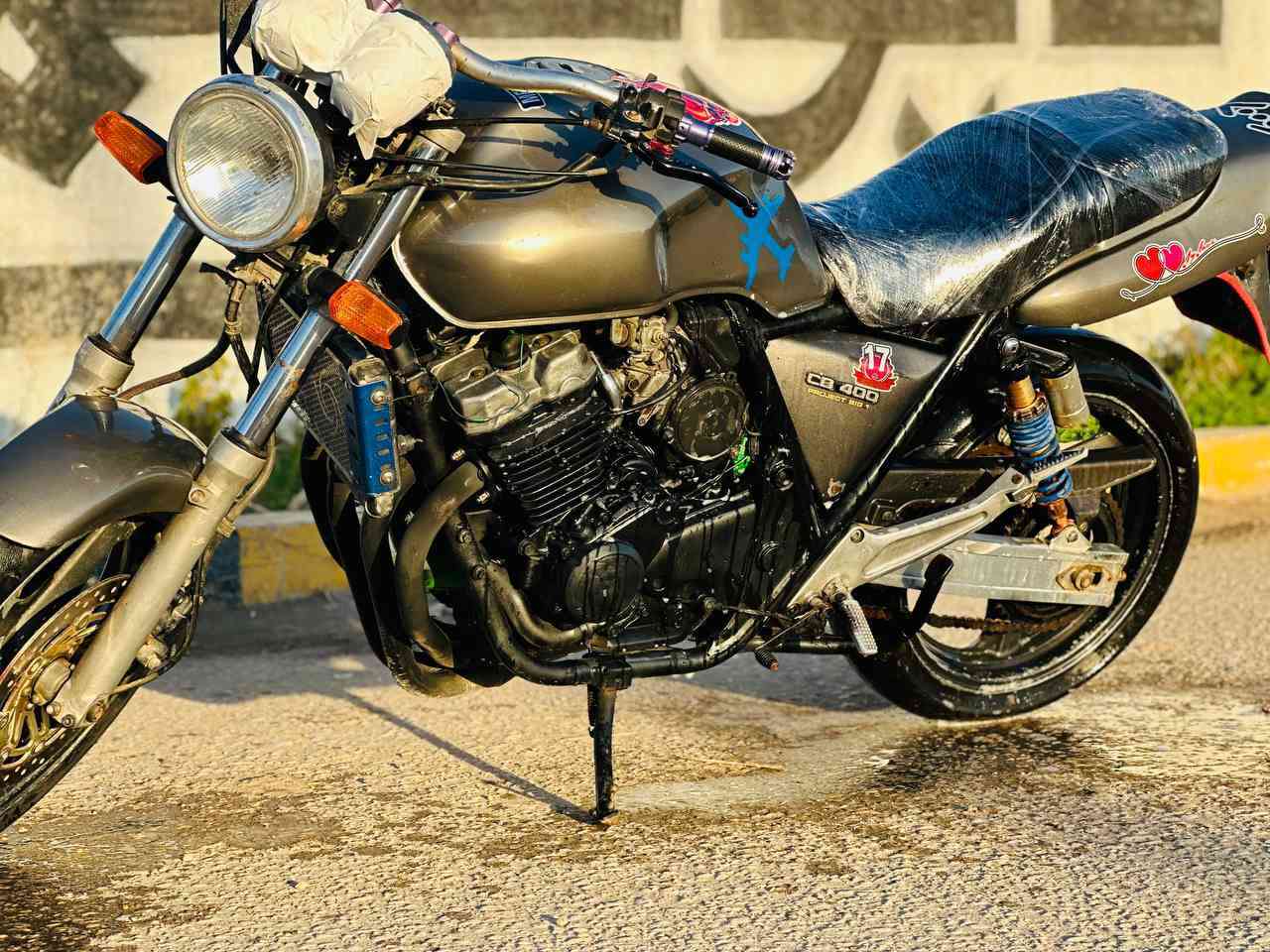 دراجه سبي فور 400

جيل اول 16ولف

  وراق أصولي دراجه مكفوله كفاله عامه

 اول وثاني وثالث  بطناش 

 مكينه وكير كفاله دراجه بلاديه كله برغي مابيه نقص نضافته  كدامك صورة كهرباياته كله شغاله لايت بك لايت اشاير  دشبول كله شغال  صالنصه رياضي صوت رعيد  فصله نار سكان العريض رياضي 

 تايرات جدد التانكي زلال عليهة ادامه كامله بلكات انجيكي ماي زيتي دهن موتل 

معدل ١٨٠ شرط  نكره بكل وقت مكان دراجه بابل 

السعر 1400يعني مليون وربعميه 

وبيهة مجال ذا شراي 

مكاني بابل 

***********
