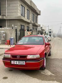 اوبل فيكترا • ١٩٩٣ • بدون صبغ