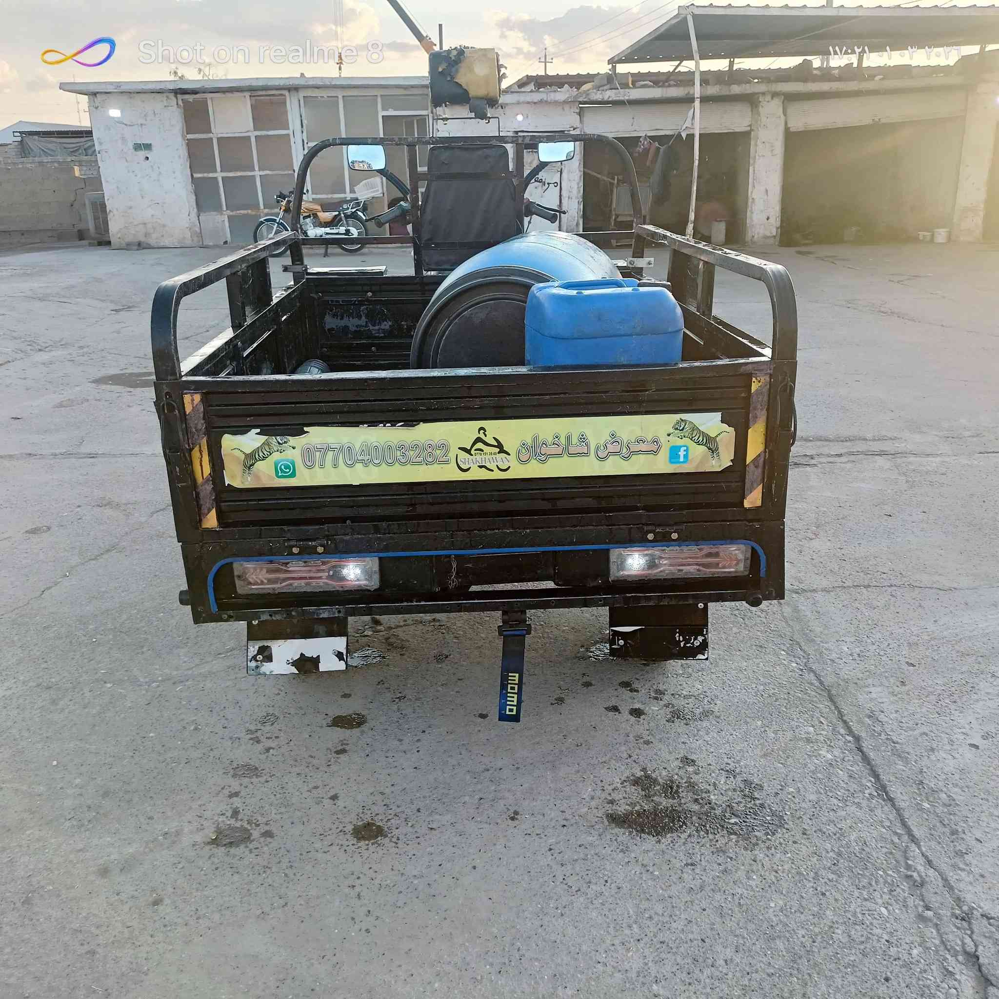 السلام عليكم ستوته للبيع الموديل 2022شاخوان منفيس كلشي شغال السعر مليون 800وبيها مجال للستفسار اتصل ***********.  مكلف بلنشر #دمن_وافق
