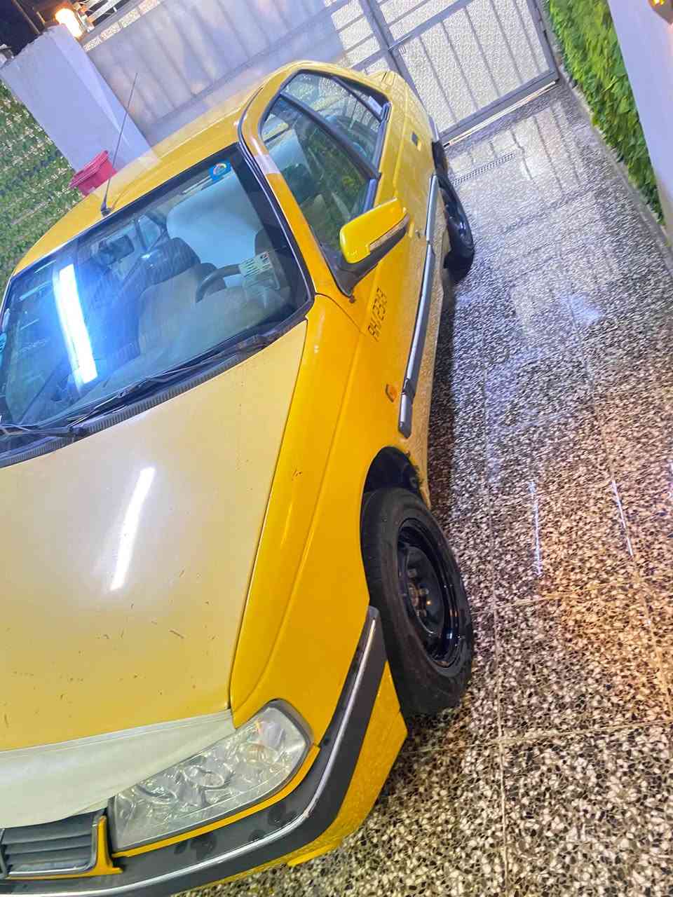 السلام عليكم بيجو الميس مديل ٢٠١٦ دشبول عالي كير مكينه  تبريد خير من الله تخم تاير جديد سيارة نضيفه بسمي تحويل ثاني يوم راقم كليزي ***********‬سعر 34
