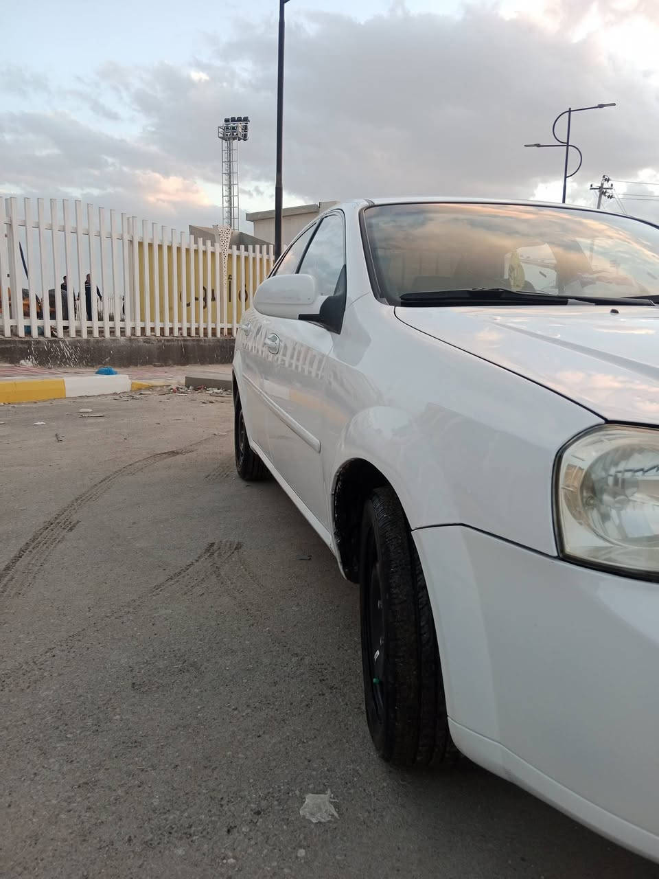 السلام عليكم  اوبترا مديل 11 خليجي سياره جاهزه احله من الصور مكاني ناصريه مركز بيها رشات صبغ مكفوله ضربه قويه وتبديل رقم مميز نمرتها ذي قار 
تخم تاير جديد شاشه تاب كامره دواره باتري جديد سياره عليها ادامه كامله
سنويه ل2027 رقم دولي 
***********
سعر 76 وبيها مجال
