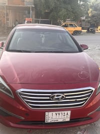 سوناتا • ٢٠١٦ • وارد أمريكي