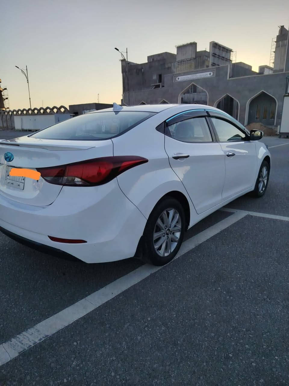 السلام عليكم النترا خليجي موديل ٢٠١٦ محرك ١٨٠٠ كير ٦ نمره رقم بغداد تحويل اي وقت كفاله عامه من الحادث والفتح والتبديل ماعدا كارت بالجاملغ الخلفي وتكحيلات بسيطه جدا ماتنشاف ماشية ١٣٩ الف حقيقي
السلام عليكم النترا خليجي موديل ٢٠١٦ محرك ١٨٠٠ كير ٦ نمره رقم بغداد تحويل اي وقت.... كفاله عامه من الحادث والفتح والتبديل ماعدا كارت بالجاملغ الخلفي وتكحيلات بسيطه جدا ماتنشاف ماشية ١٣٩ الف حقيقي
صدر امامي خلفي كله جديد تخم تاير قبل يومين باتري جديد سياره جاهزه ماناقصها اي شي الحمد لله سياره جديده بمعنى الكلمه 
مكانها ديوانية.. سعرها ١٢٧ مجال بسيط
***********
