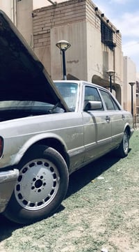 مرسيدس ١٢٦ • S كلاس • للبيع