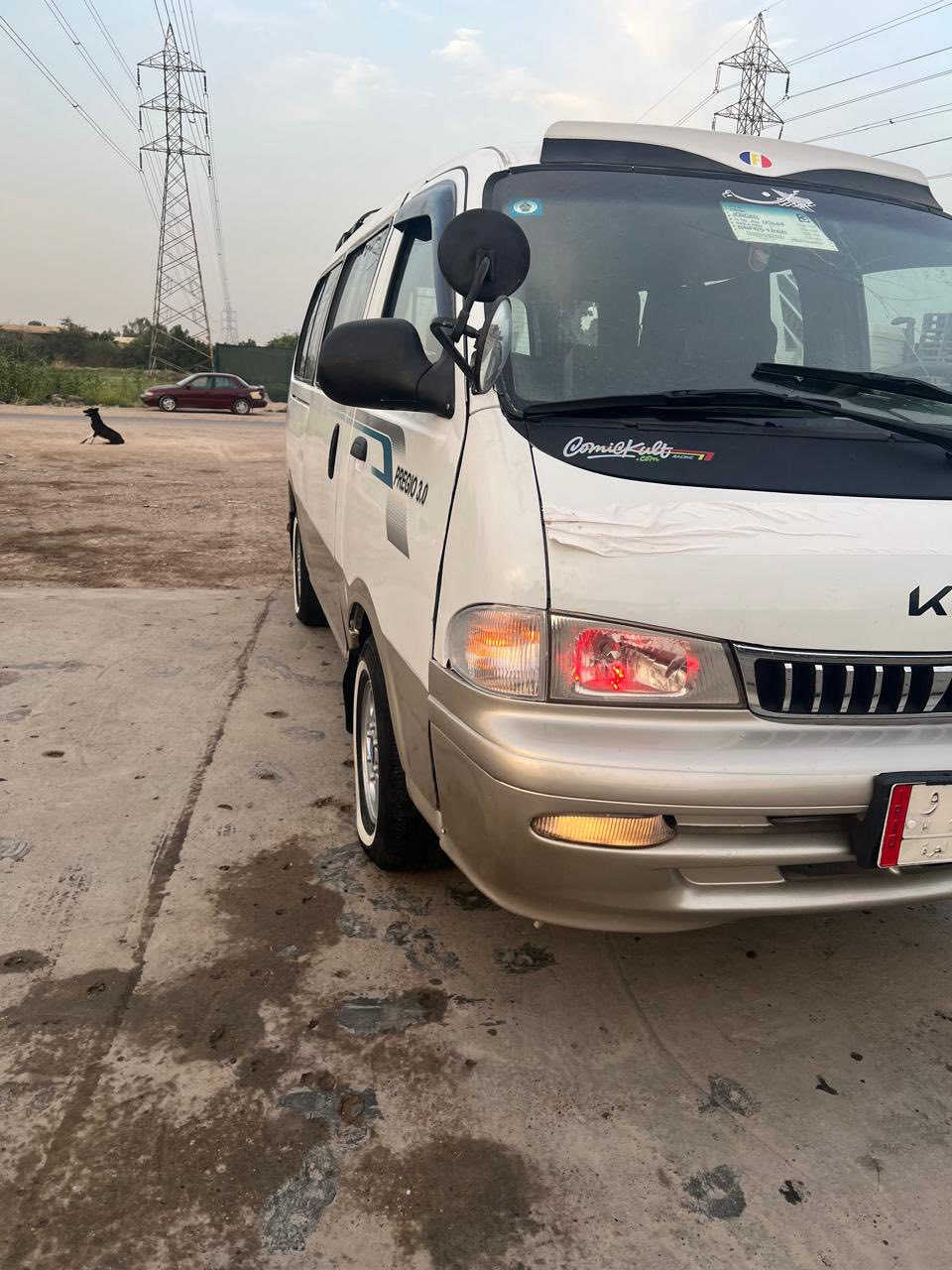 كيه  ابريجو مودل 98 رقم بغداد مكيه بيه هبت بخار بدون تنقيص كير اكسل خير من الله شواصي اربعتهن  شركه السياره مصبوبه الجماليه بدون ضربه تخم تاير جديد كهربائيات كله شقاله صدر خلفي امامي جديد السياره سياحي المكان بغداد ابو غريب السعر 66 او به مجال قليل الرقم ***********
