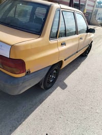 موديل ٢٠١٠ • كهربائي • رقم بغداد