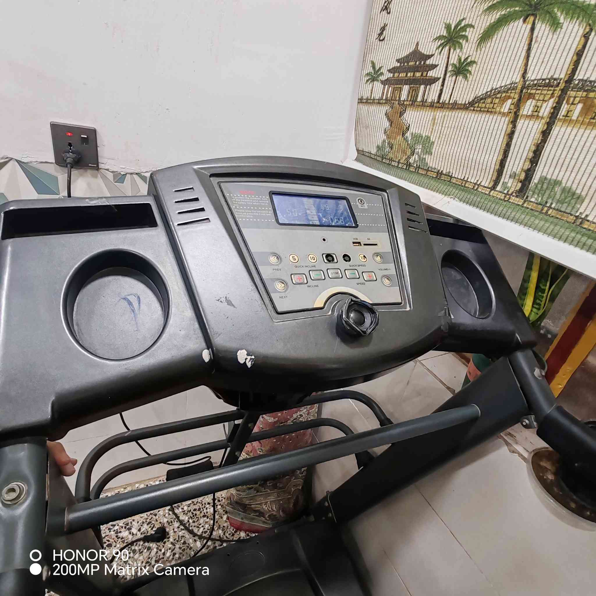 السلام عليكم جهاز جري للبيع يشيل وزن 250 سعره250 الف وبي مجال مكاني الامين وتوصيل  متوفر


**إذا كنت صاحب هذا الإعلان وتريد حذفه لأي سبب، رجاءا أرسل رسالة إلى الدعم الفني**