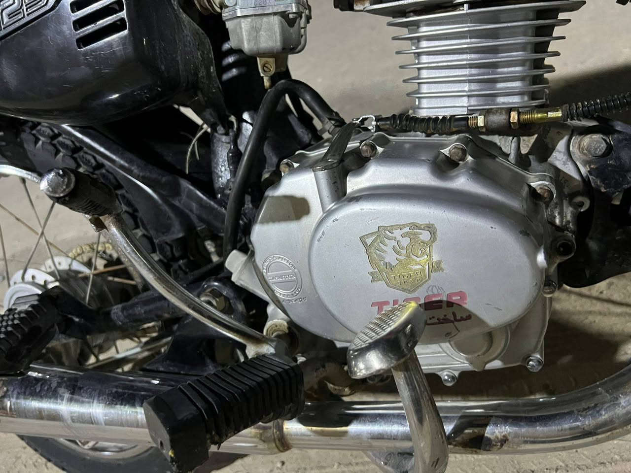 دراجه نامه ايراني مديل 2009 اصولي أوراق  كفاله  ويها ملحقاته
الون أسود 
البصره الزبير
***********
السعر 600
