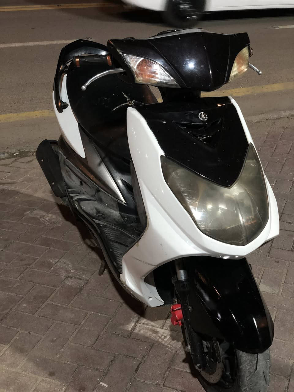 سلام عليكم سكنس فحل ياباني خطين قبق نفخ دراجه بلاديه نكره كل وقت مكينه خرسه كهربائيات كامله سعر 550 بيهه مجال بسيط مكان بغداد اعضميه ***********
