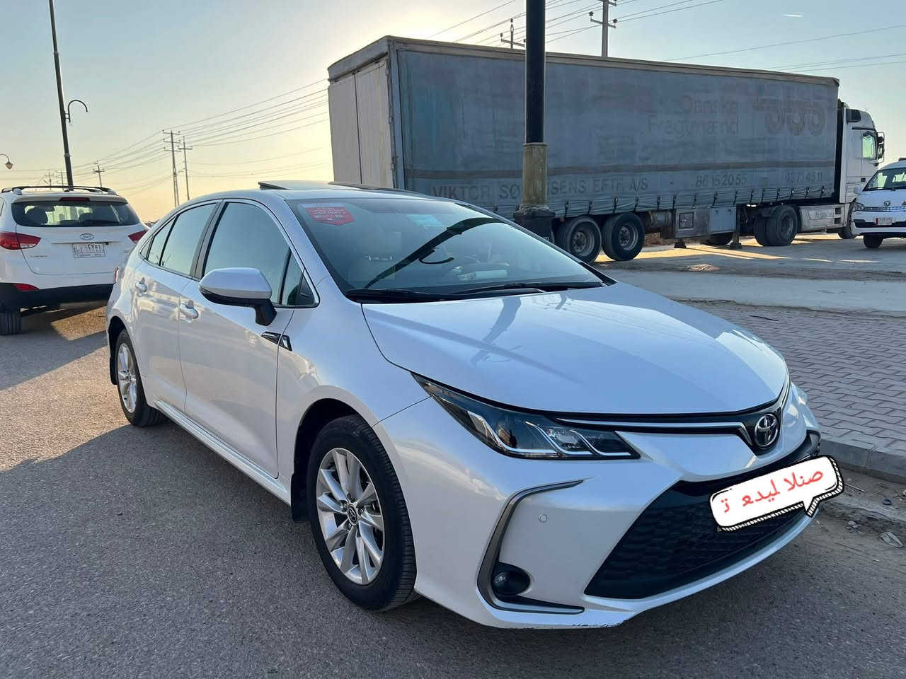 السلام عليكم كورلا موديل 2024 وكاله ياباني اصل رقم بغداد مكفوله السياره ماشيه 42 السعر 190 مكانه كربلاء الرقم ***********
