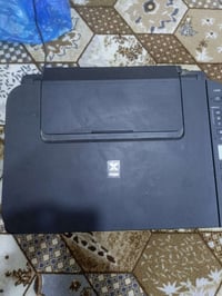 طابعة كانون • بابل الشوملي • نضيفه