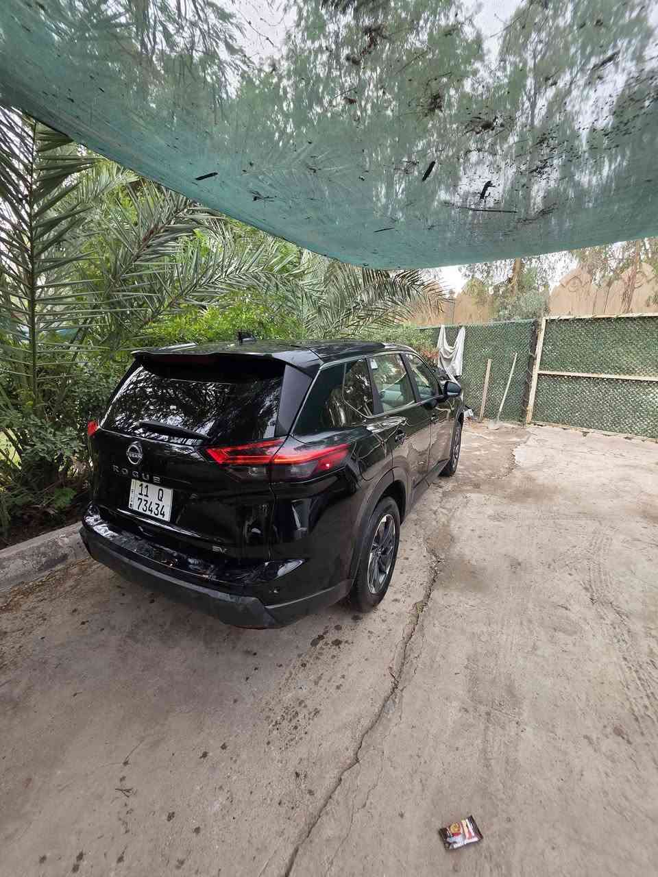 نيسان روج 2025 sv
- للبيع والمراوس حسب قناعة
المواصفات 
محرك ٣ سلندر ١٥٠٠ تيربو  ٢٠١ حصان
بدون  ايرباك 
راديترات بلادية بجم كبس
ماشية ١٠ الاف  فقط زيرو
_تشغيل عن بعد 
-مصابيح LED امامي وخلفي 
 -قيادة آلية + قيادة ذاتية 
-مثبت سرعة
- نضام ايكو نضام سبورت 
-حساسات خلفية
 -بصمة أبواب و صندوق
 -رادار امامي و جانبي و خلفي
 -نقطة عمياء
 -توقف إلى خلف في حالة تنبئ بالاصطدام
-هندبريك بصمه
 -هولد بريك بل ازدحام 
-كير لمس 
-شفتات سرعه في المقود 
-و تحكم مقود
 -كشن سائق كهربائي 
-تبريد قطعتين
-كأمره خلفيه
 -بصمه تشغيل 
-حساس 360 درجه
 -تحكم إستيرين 
-رقم بغداد 
-السعر 165
 -رقم الهاتف : ***********
