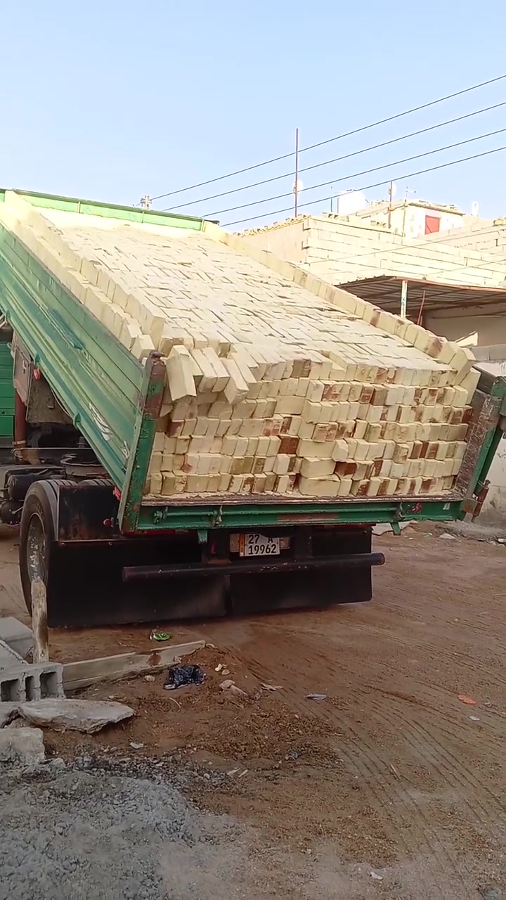 تم تخفيض لاسعار مناسبه العدد ٤٠٠٠الاف وزياد ٣٠٠ طابوك واصل في البصره وميسان  التصال على🧿#الشركه🧿 _لانتاج_الطابوك✅ معامل ميسان  خالي من الاملاح عدد مضبوط وزياده✅/٣٠٠✅ توصيل 8000/وزياده 500 طابوكه#✅☎️  # التصال على📞 ☎️***********✅*********** يتأكد المشتري من العدد  والنوعية قبل دفع المبلغ ✅🚒💚☝️🏠 حسب لمكان***********
