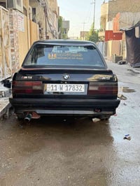 ام٥ ١٩٩٠ • مكينة وكير مكفولة • بغداد كريعات