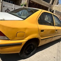 اسلام عليكم سمند موديل 2011 رقم بغداد تحويل شرط التوصل 07752699149